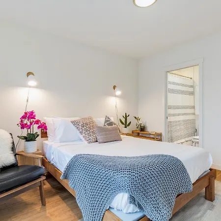 2Br 2Ba The Ballard Modish, Seattle Location With Rooftop View Villa